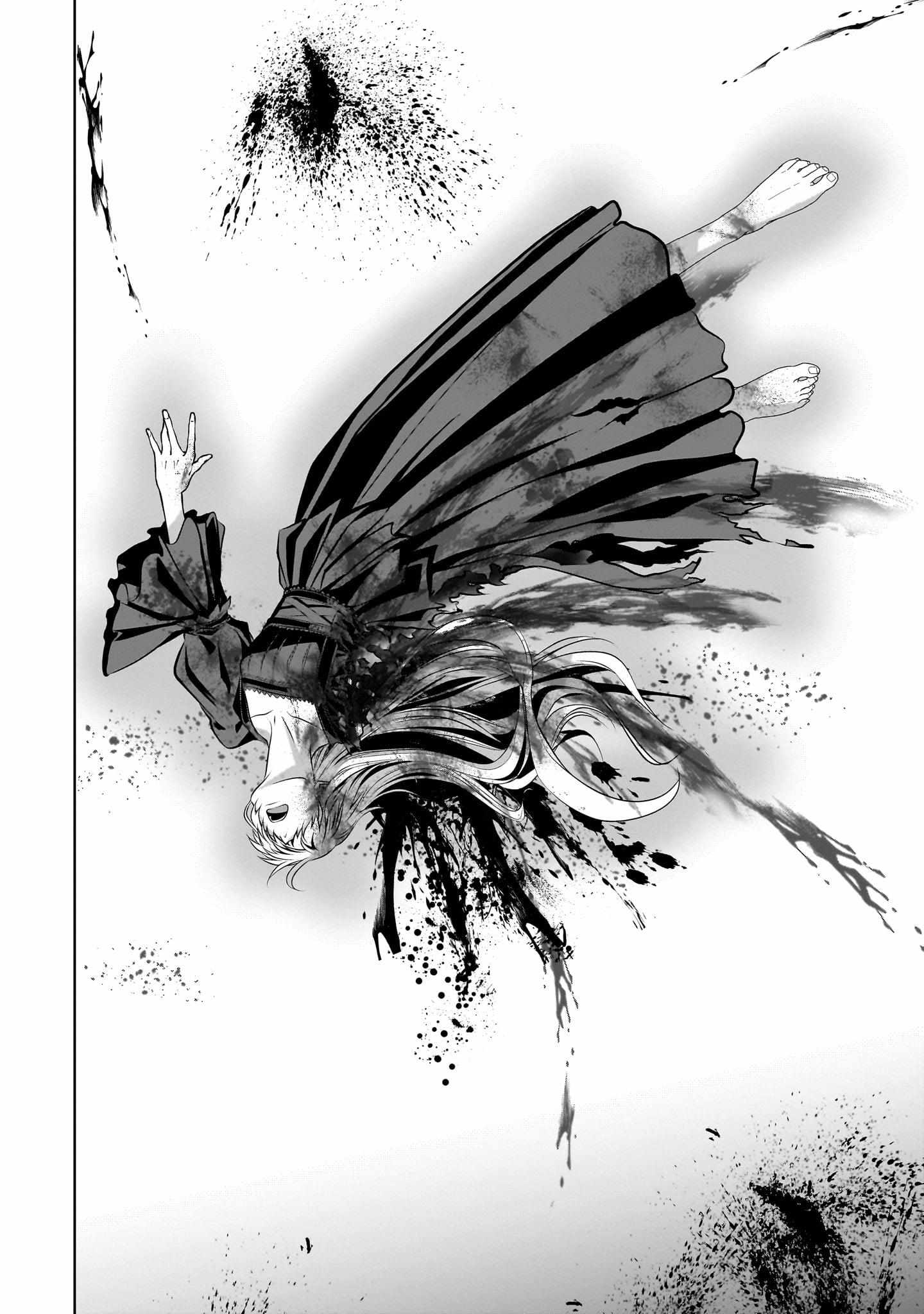 Read Ryuugoroshi no Brunhild chapter 4 image 27 on Lezhin