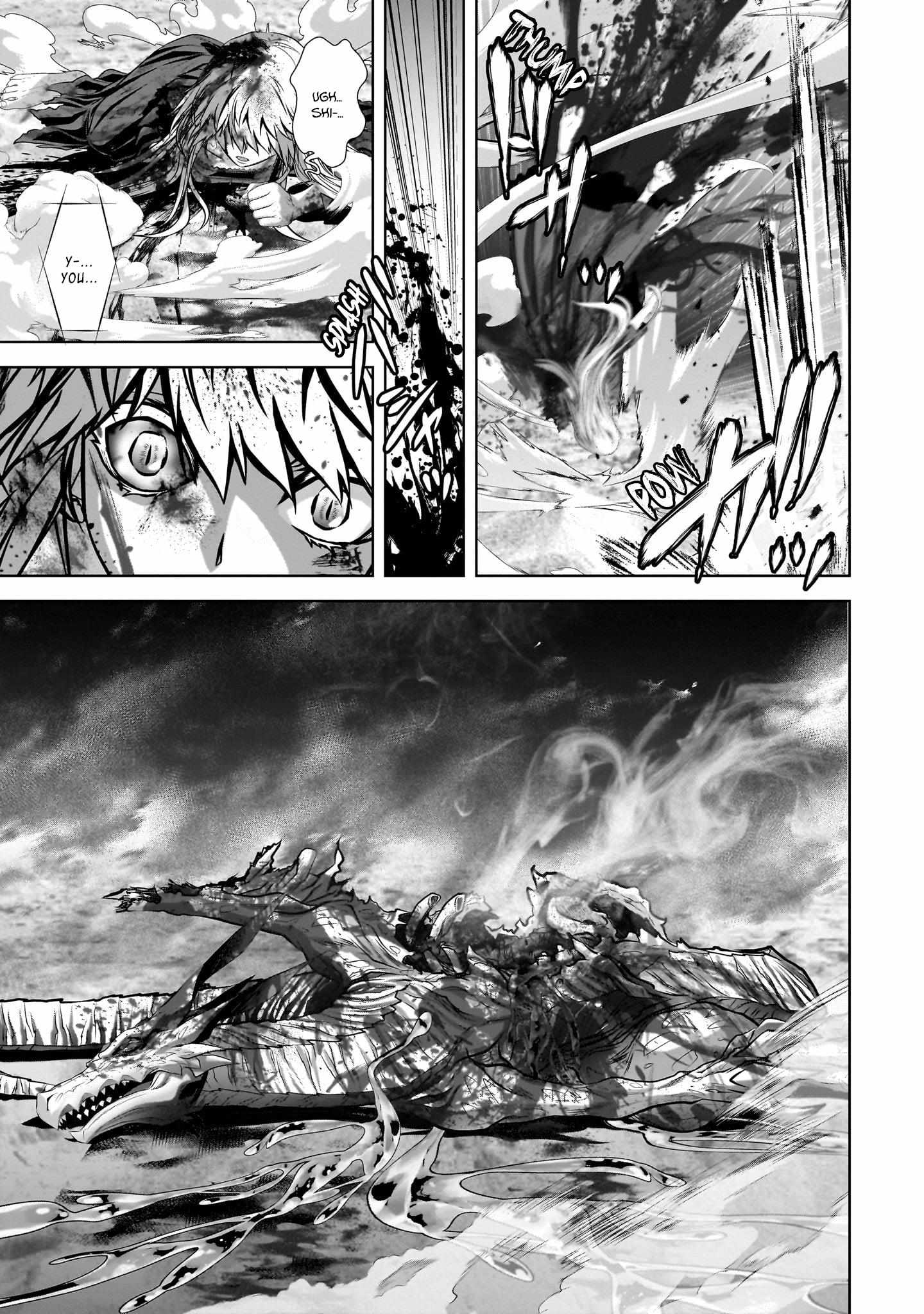 Read Ryuugoroshi no Brunhild chapter 4 image 28 on Lezhin