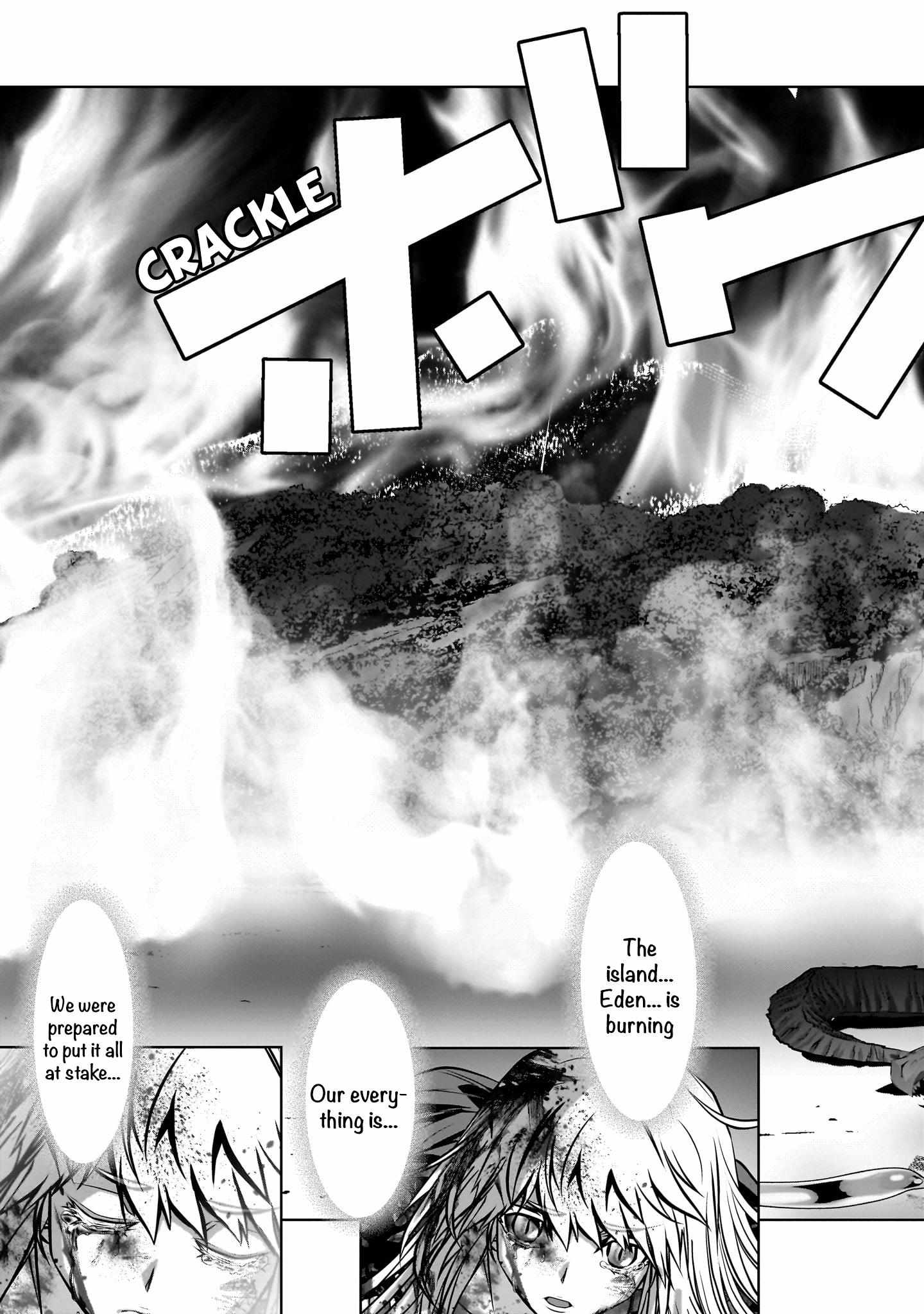 Read Ryuugoroshi no Brunhild chapter 4 image 30 on Lezhin