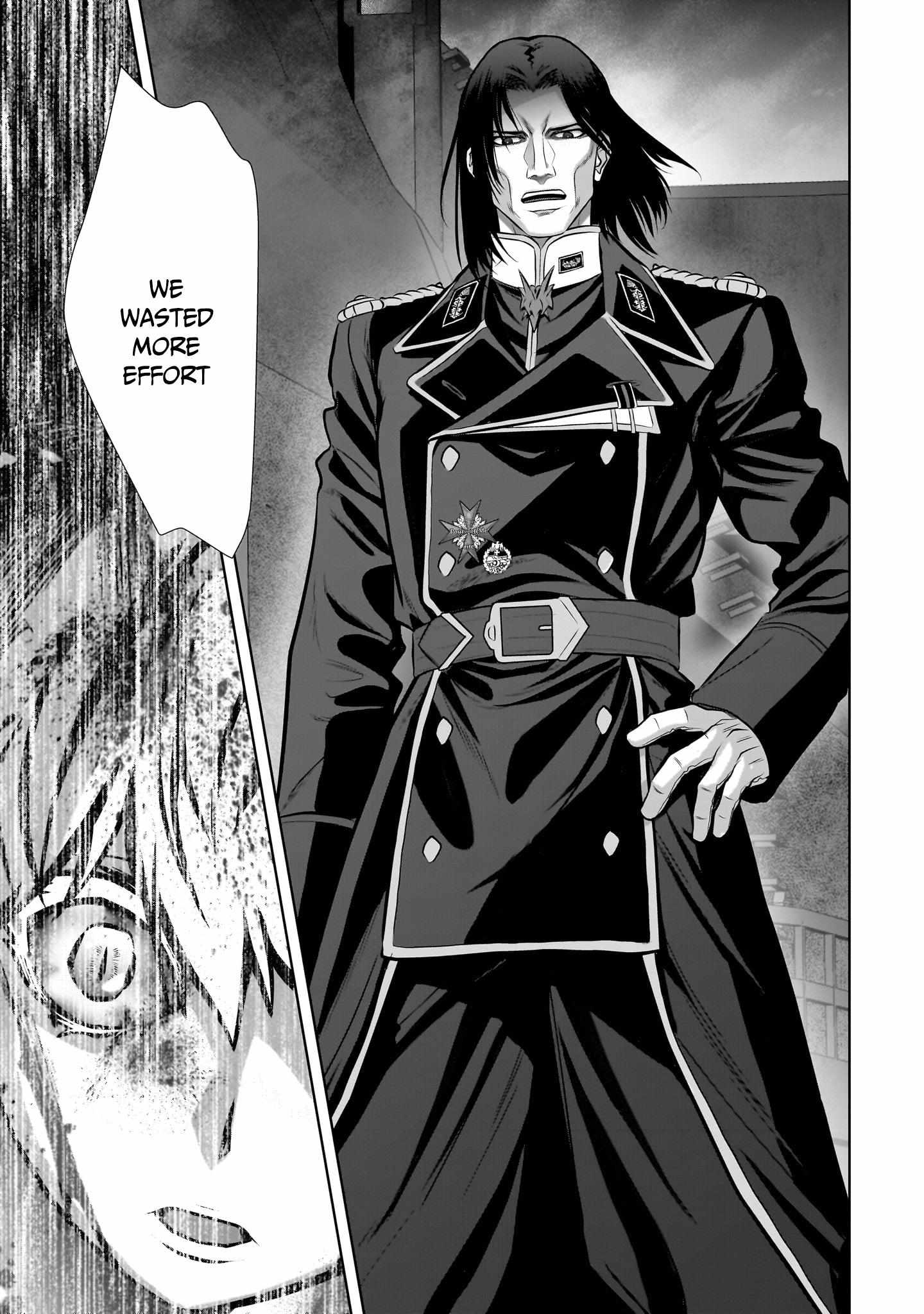 Read Ryuugoroshi no Brunhild chapter 4 image 32 on Lezhin