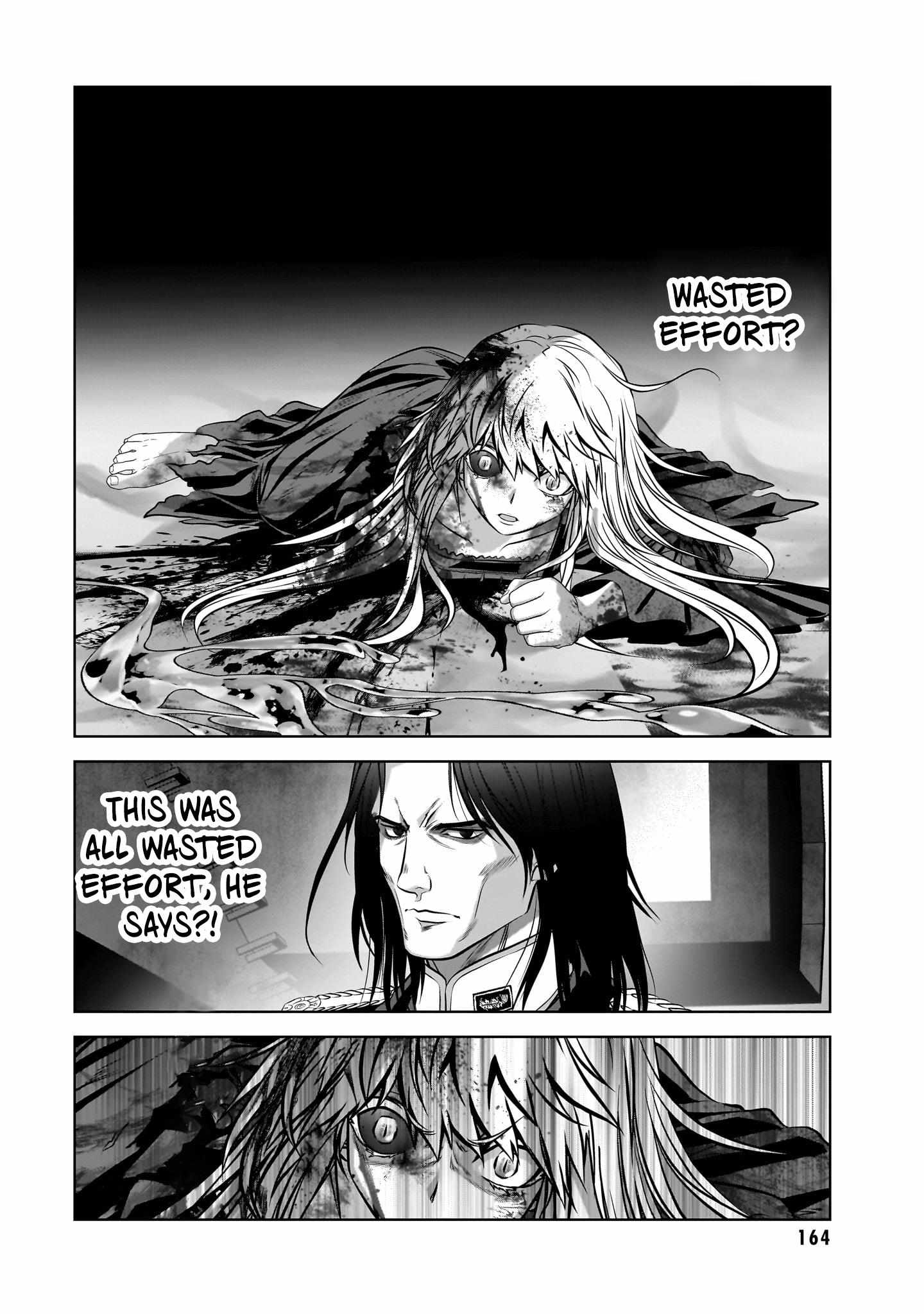 Read Ryuugoroshi no Brunhild chapter 4 image 33 on Lezhin