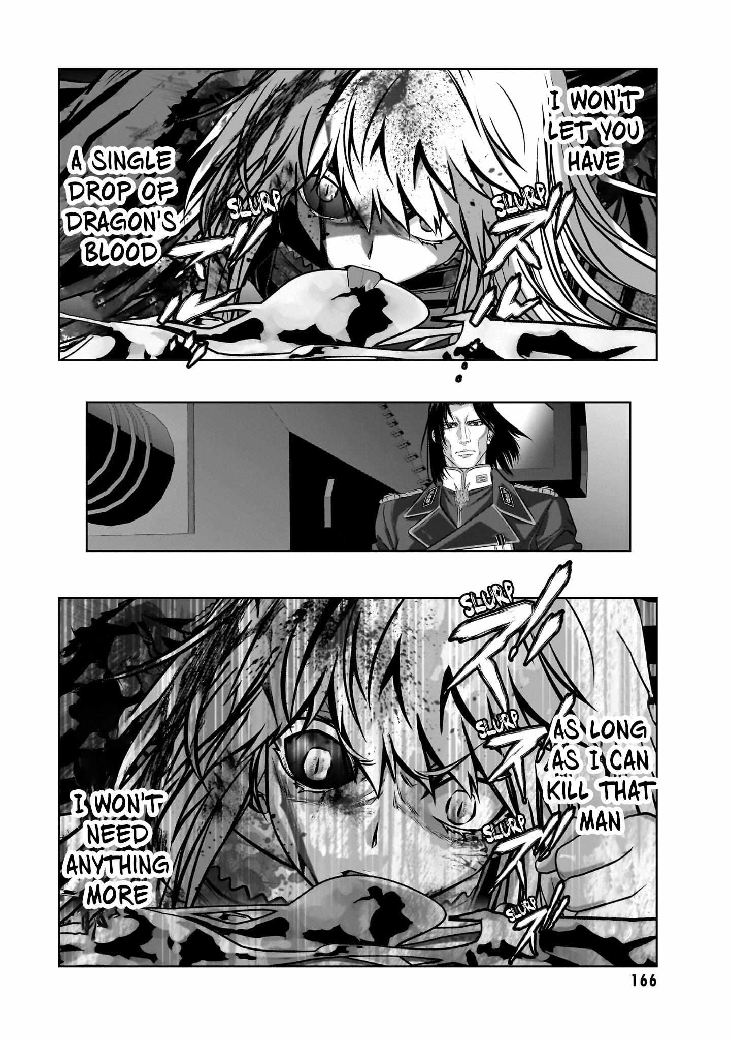 Read Ryuugoroshi no Brunhild chapter 4 image 35 on Lezhin