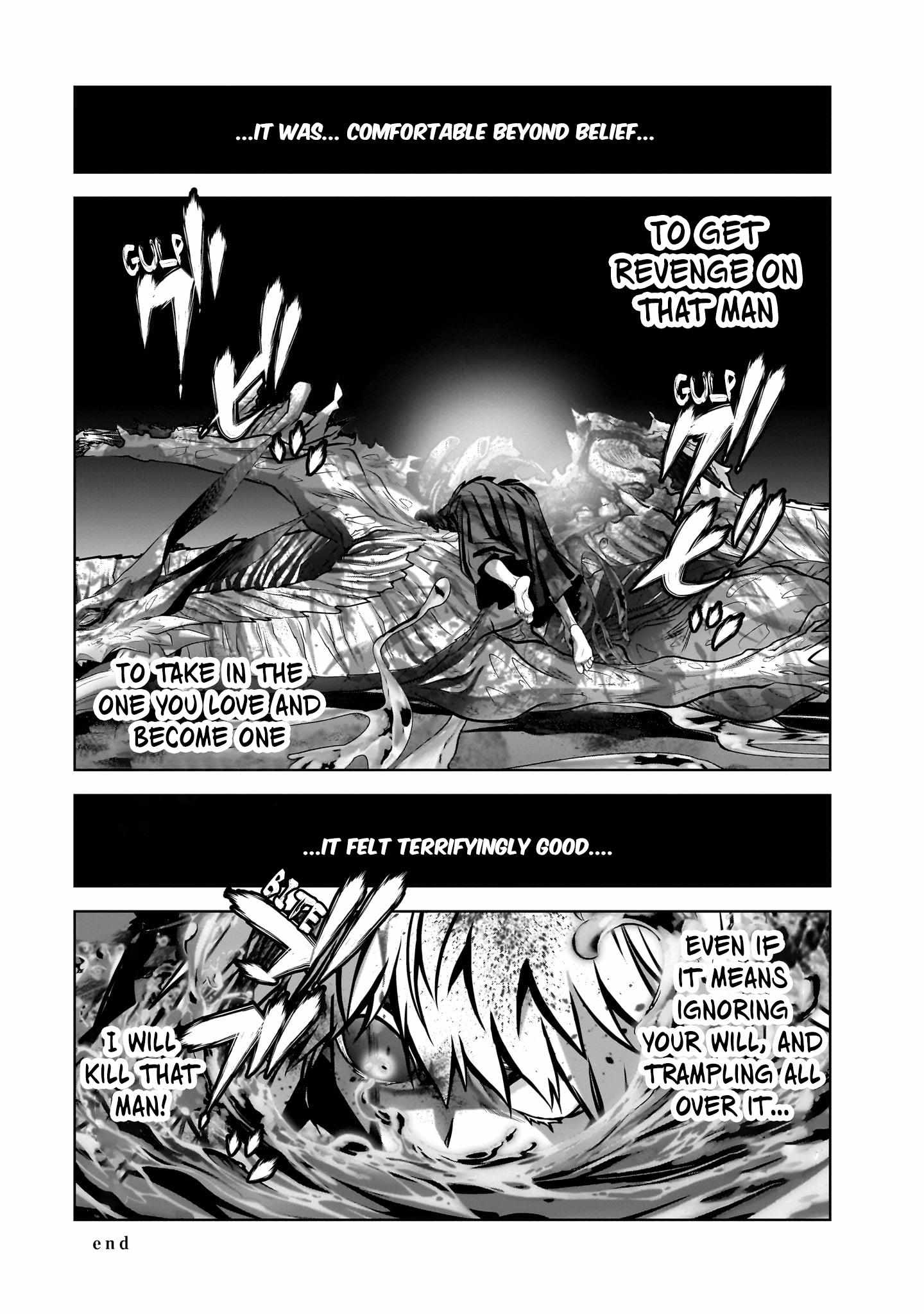 Read Ryuugoroshi no Brunhild chapter 4 image 37 on Lezhin