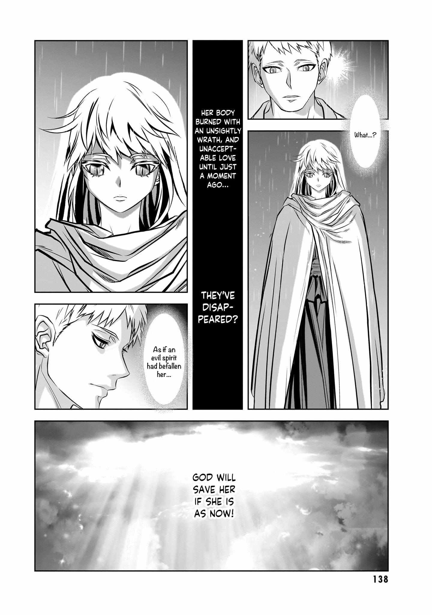 Read Ryuugoroshi no Brunhild chapter 4 image 7 on Lezhin