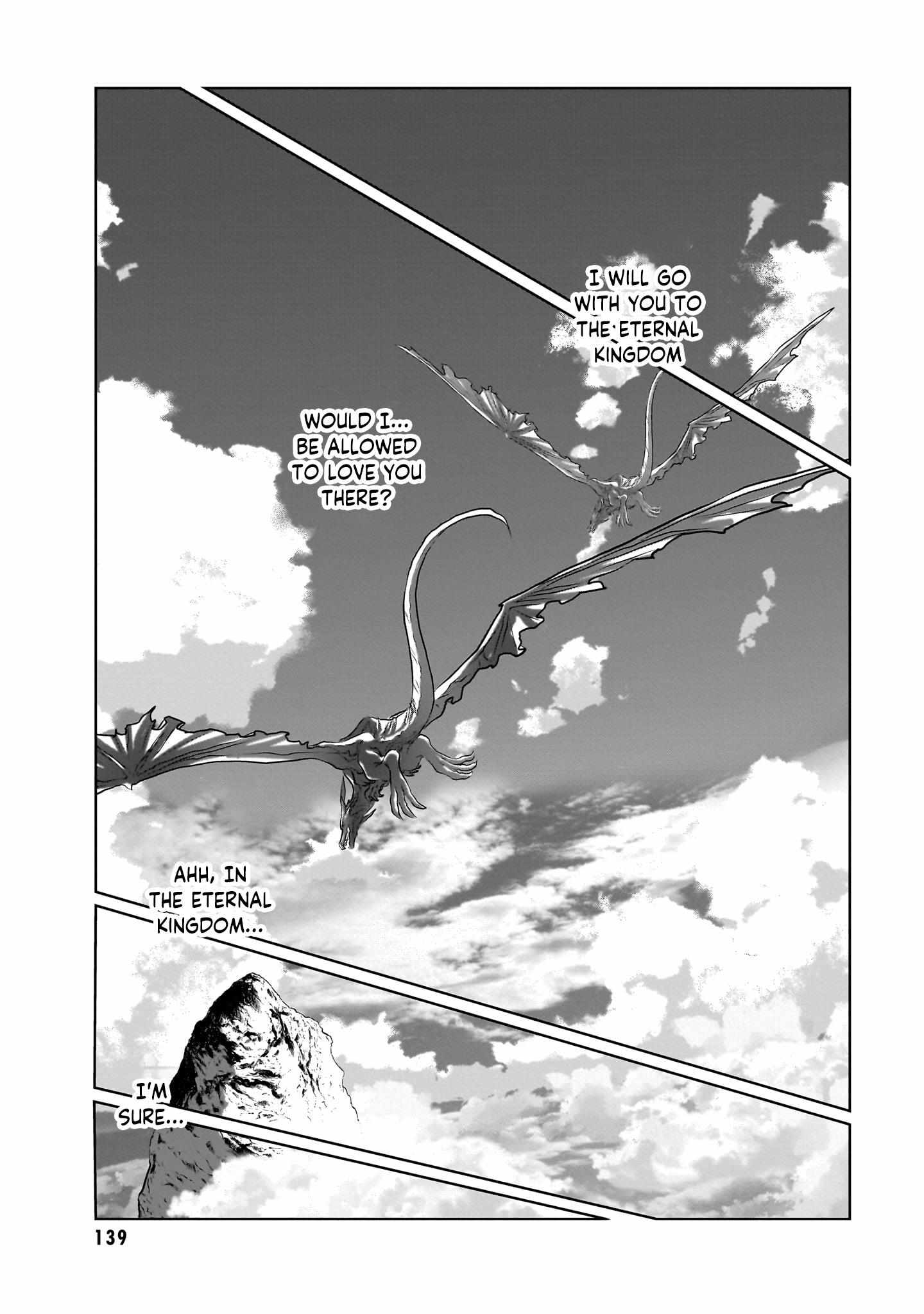 Read Ryuugoroshi no Brunhild chapter 4 image 8 on Lezhin