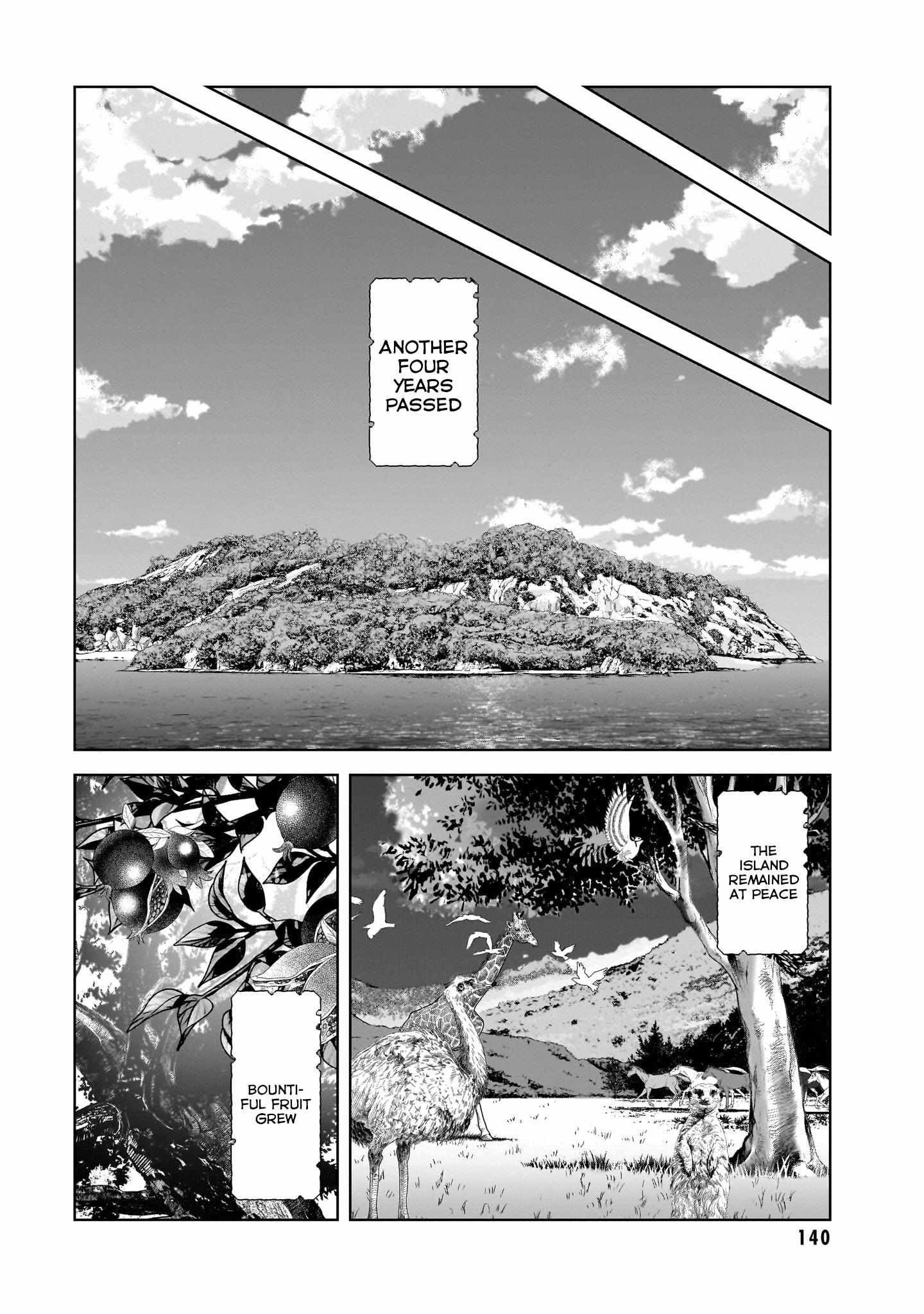 Read Ryuugoroshi no Brunhild chapter 4 image 9 on Lezhin