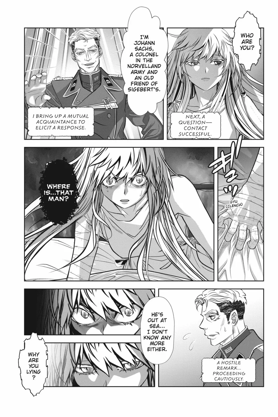 Read Ryuugoroshi no Brunhild chapter 6 image 16 on Lezhin