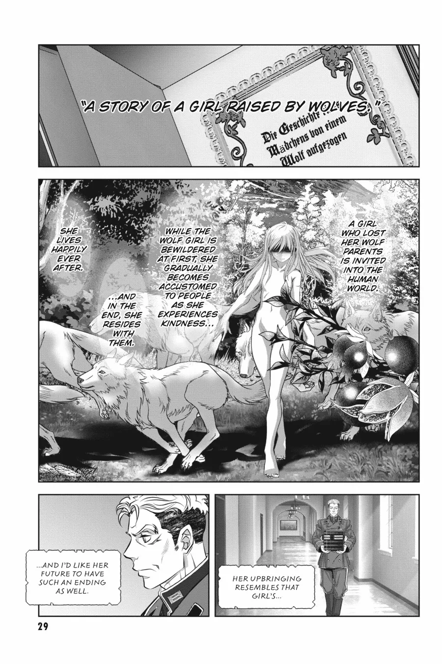 Read Ryuugoroshi no Brunhild chapter 6 image 28 on Lezhin