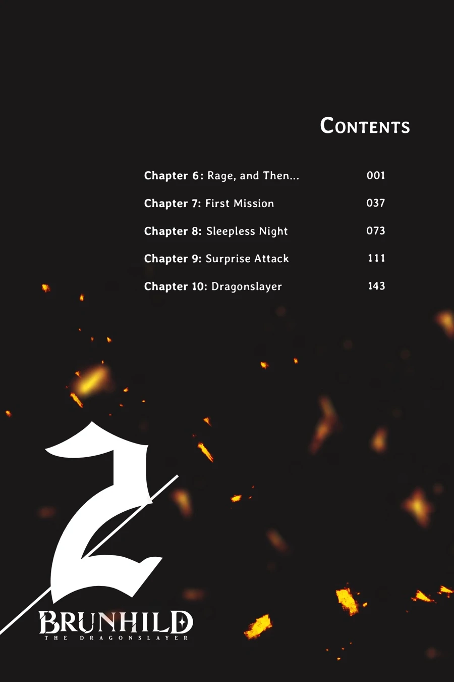 Read Ryuugoroshi no Brunhild chapter 6 image 3 on Lezhin