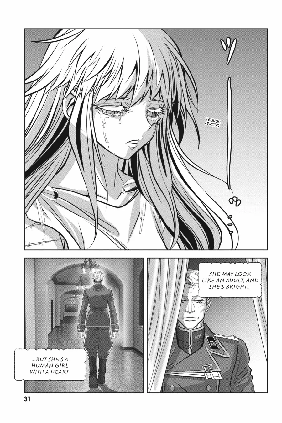 Read Ryuugoroshi no Brunhild chapter 6 image 30 on Lezhin