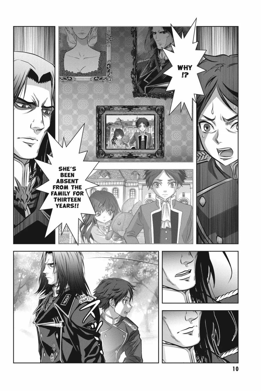 Read Ryuugoroshi no Brunhild chapter 6 image 9 on Lezhin