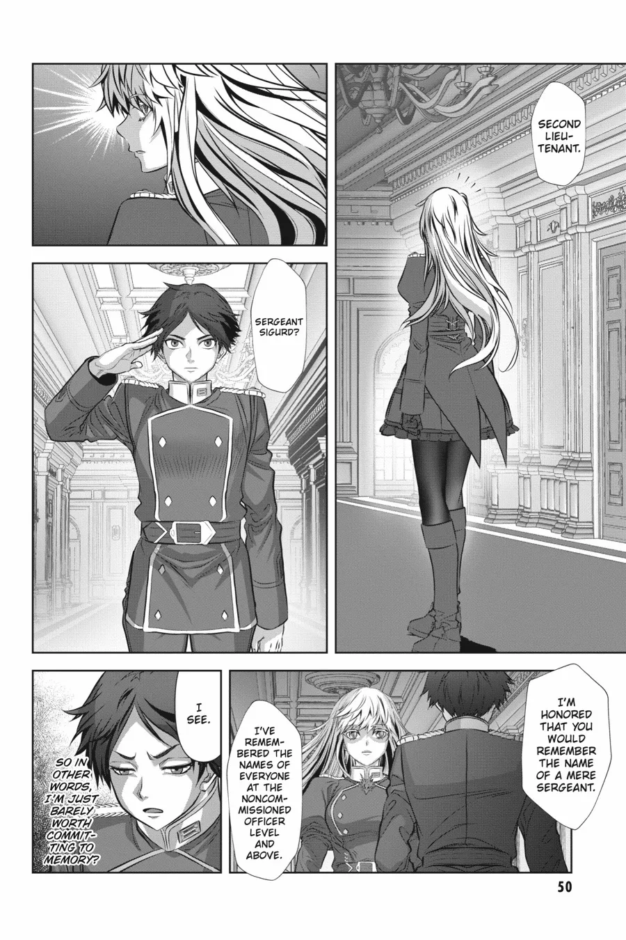 Read Ryuugoroshi no Brunhild chapter 7 image 13 on Lezhin