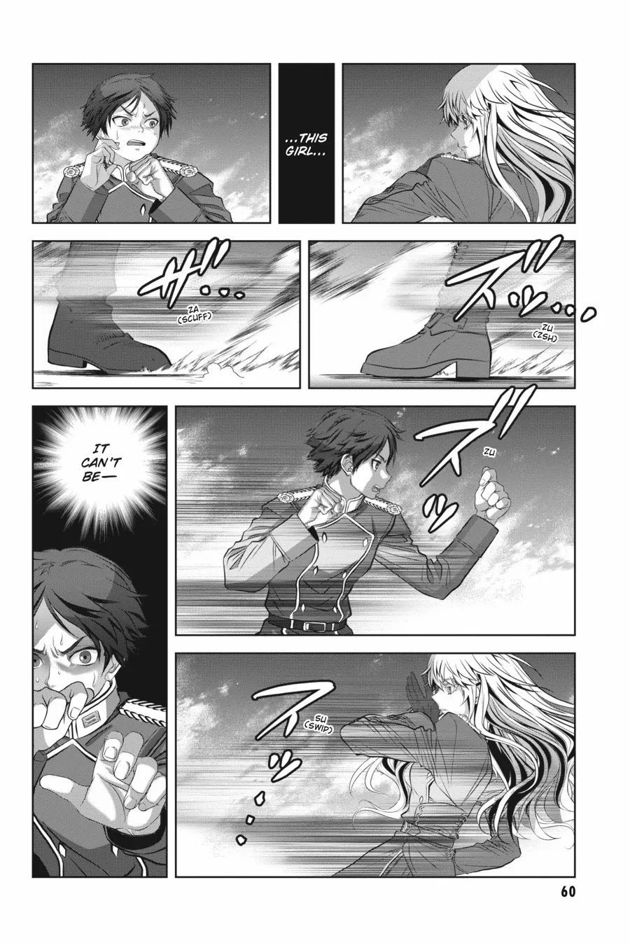 Read Ryuugoroshi no Brunhild chapter 7 image 23 on Lezhin