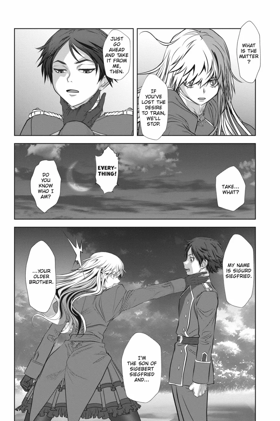 Read Ryuugoroshi no Brunhild chapter 7 image 25 on Lezhin