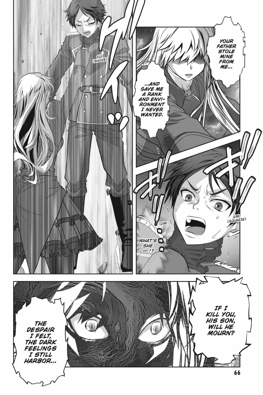 Read Ryuugoroshi no Brunhild chapter 7 image 29 on Lezhin