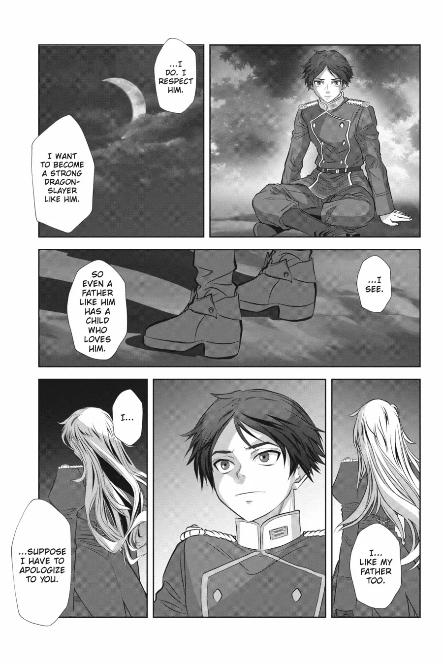 Read Ryuugoroshi no Brunhild chapter 7 image 34 on Lezhin