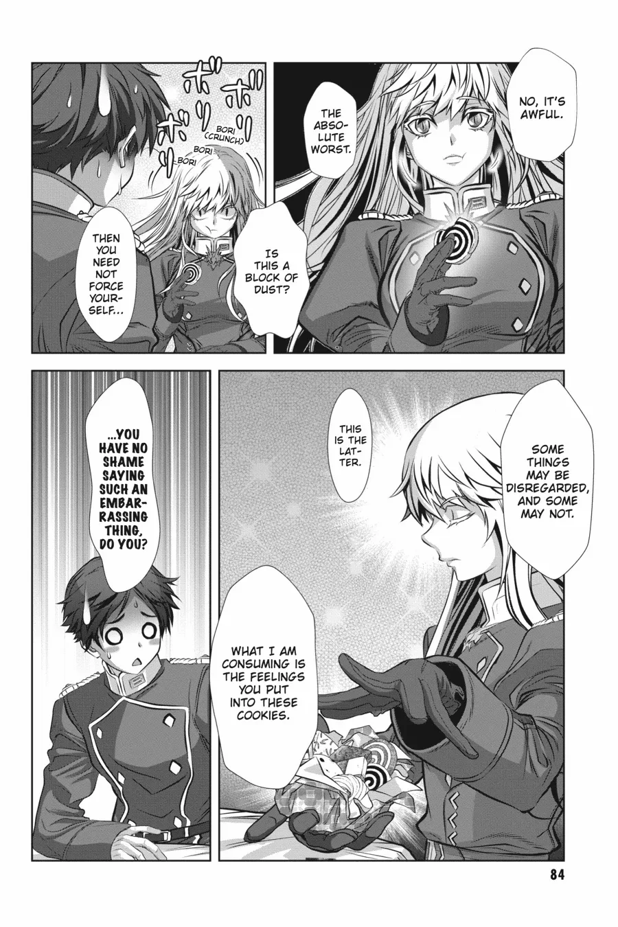 Read Ryuugoroshi no Brunhild chapter 8 image 11 on Lezhin