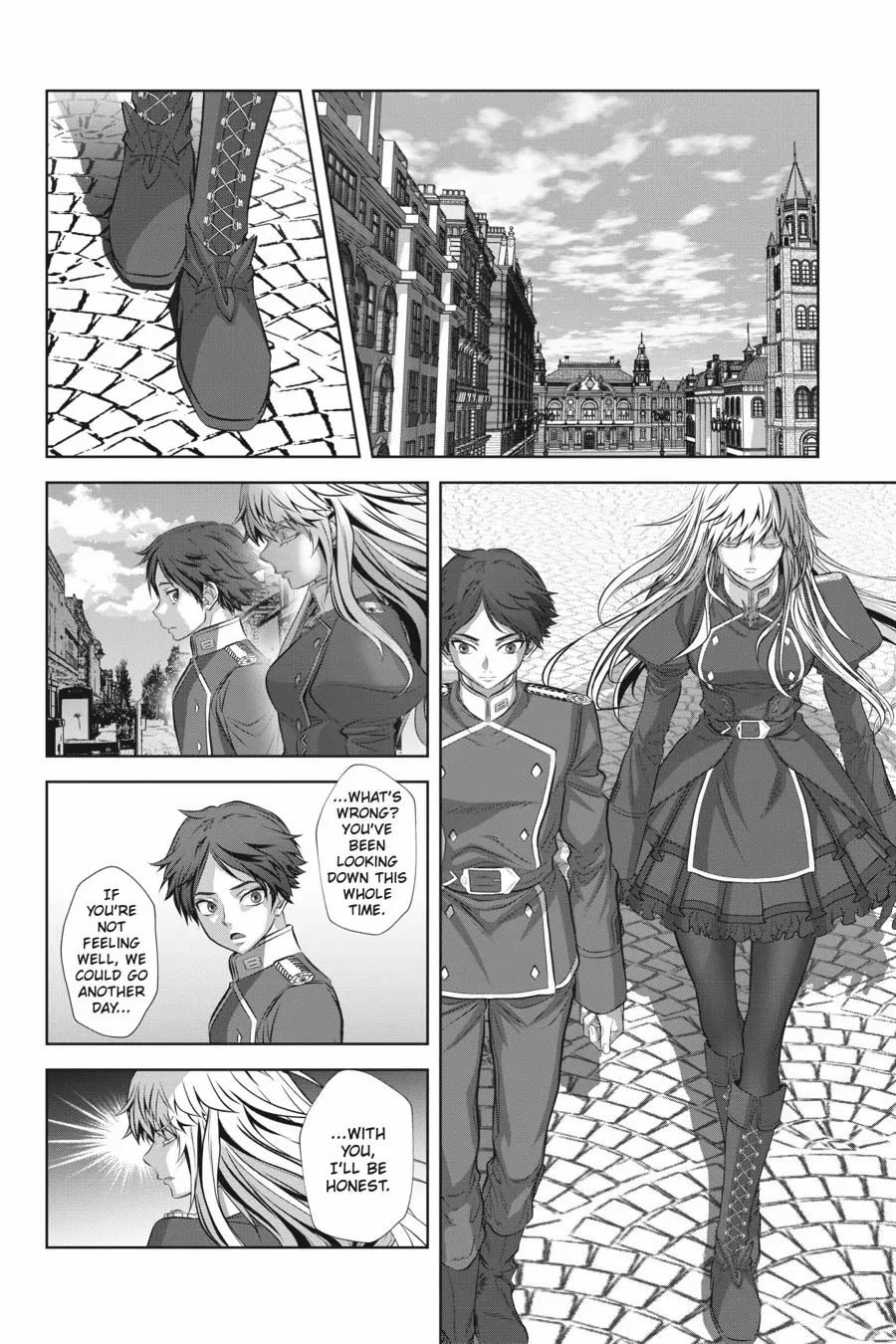Read Ryuugoroshi no Brunhild chapter 8 image 19 on Lezhin