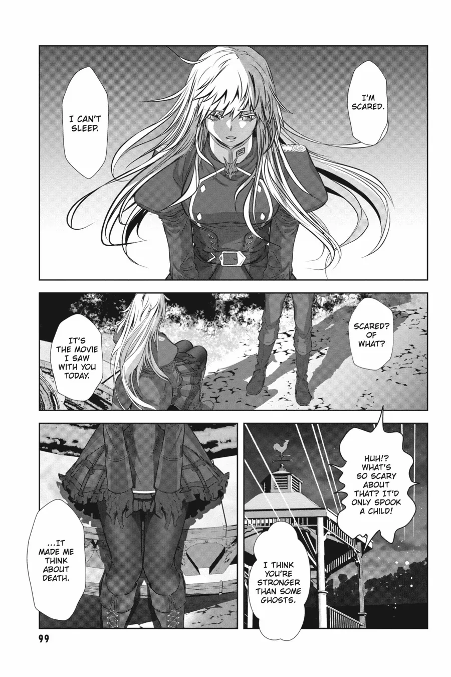 Read Ryuugoroshi no Brunhild chapter 8 image 26 on Lezhin
