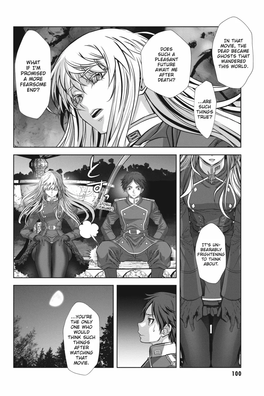 Read Ryuugoroshi no Brunhild chapter 8 image 27 on Lezhin