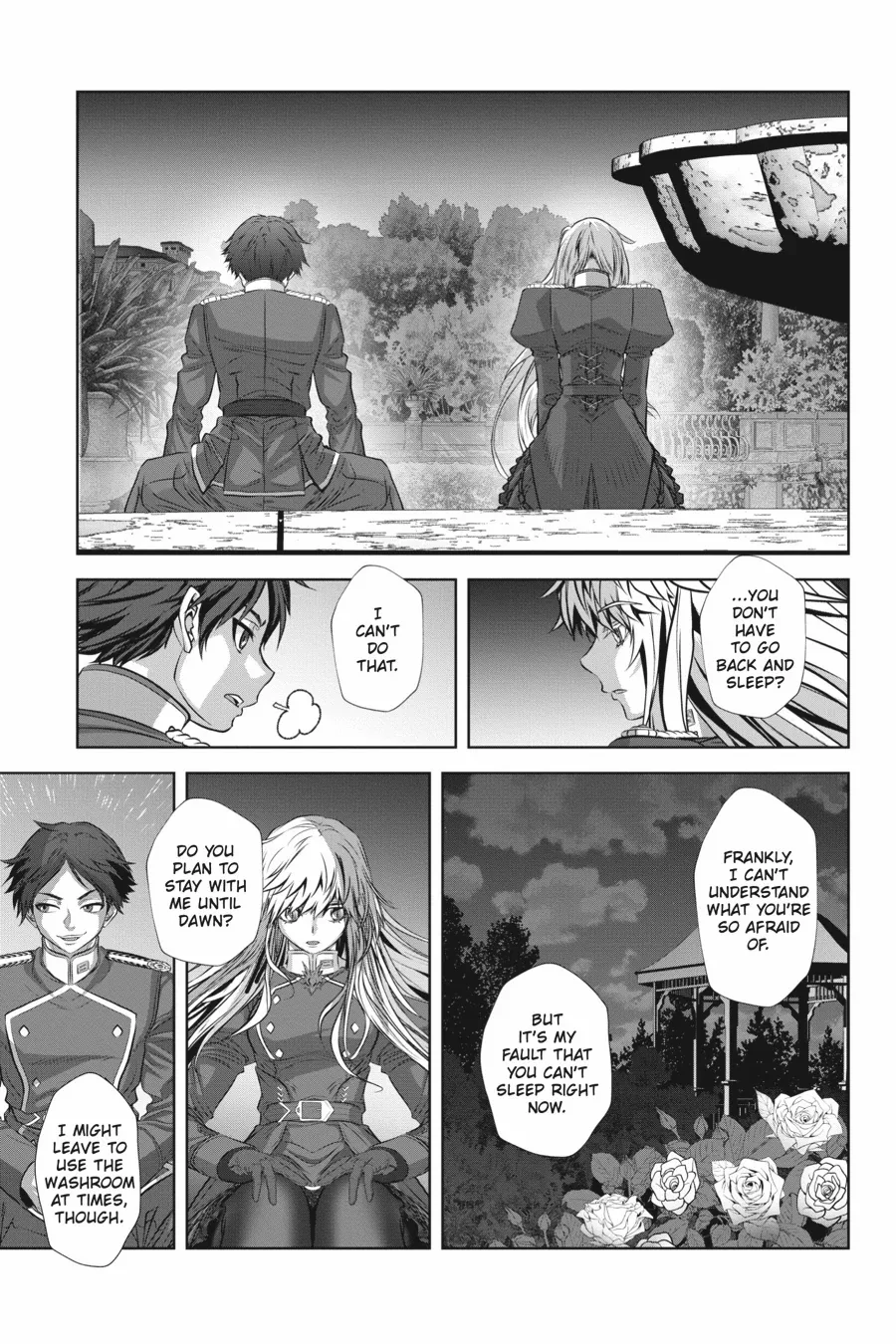 Read Ryuugoroshi no Brunhild chapter 8 image 28 on Lezhin
