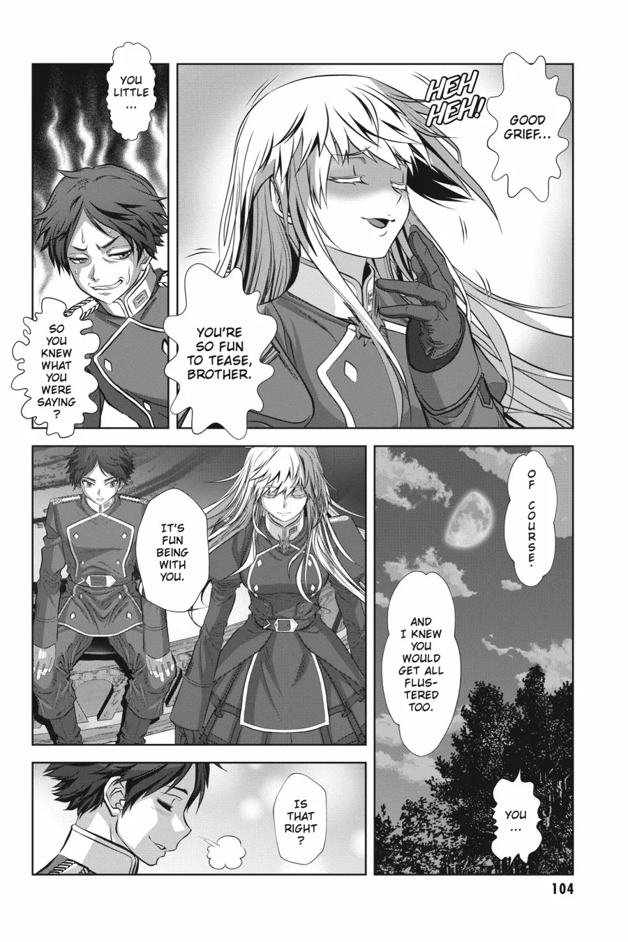 Read Ryuugoroshi no Brunhild chapter 8 image 31 on Lezhin