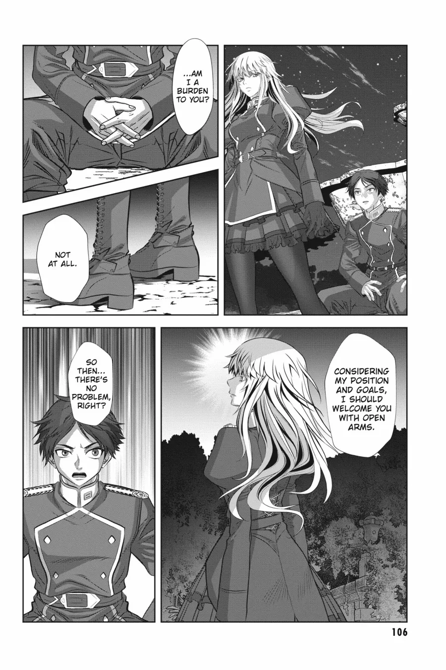 Read Ryuugoroshi no Brunhild chapter 8 image 33 on Lezhin