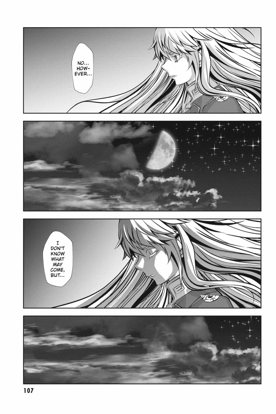Read Ryuugoroshi no Brunhild chapter 8 image 34 on Lezhin