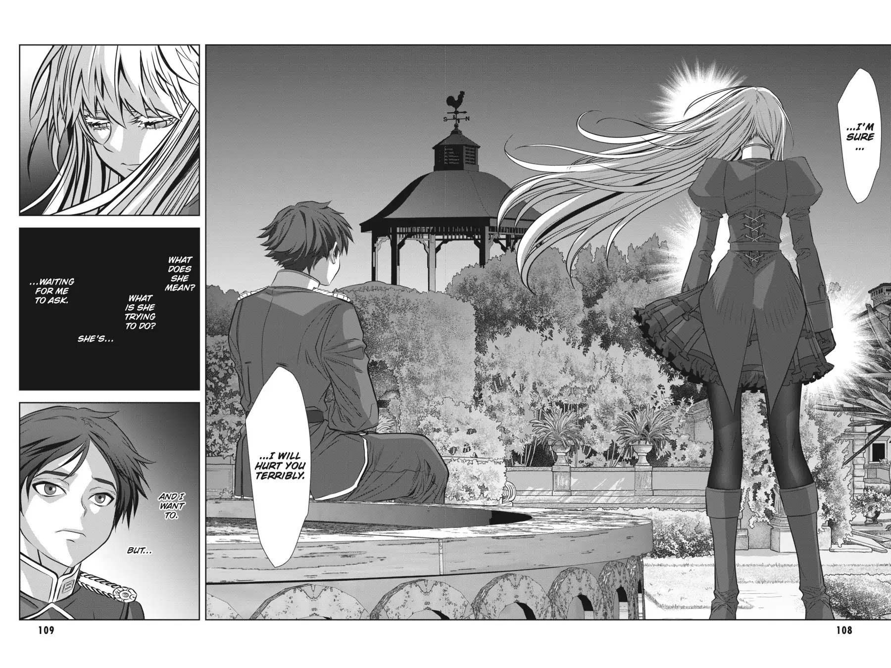 Read Ryuugoroshi no Brunhild chapter 8 image 35 on Lezhin