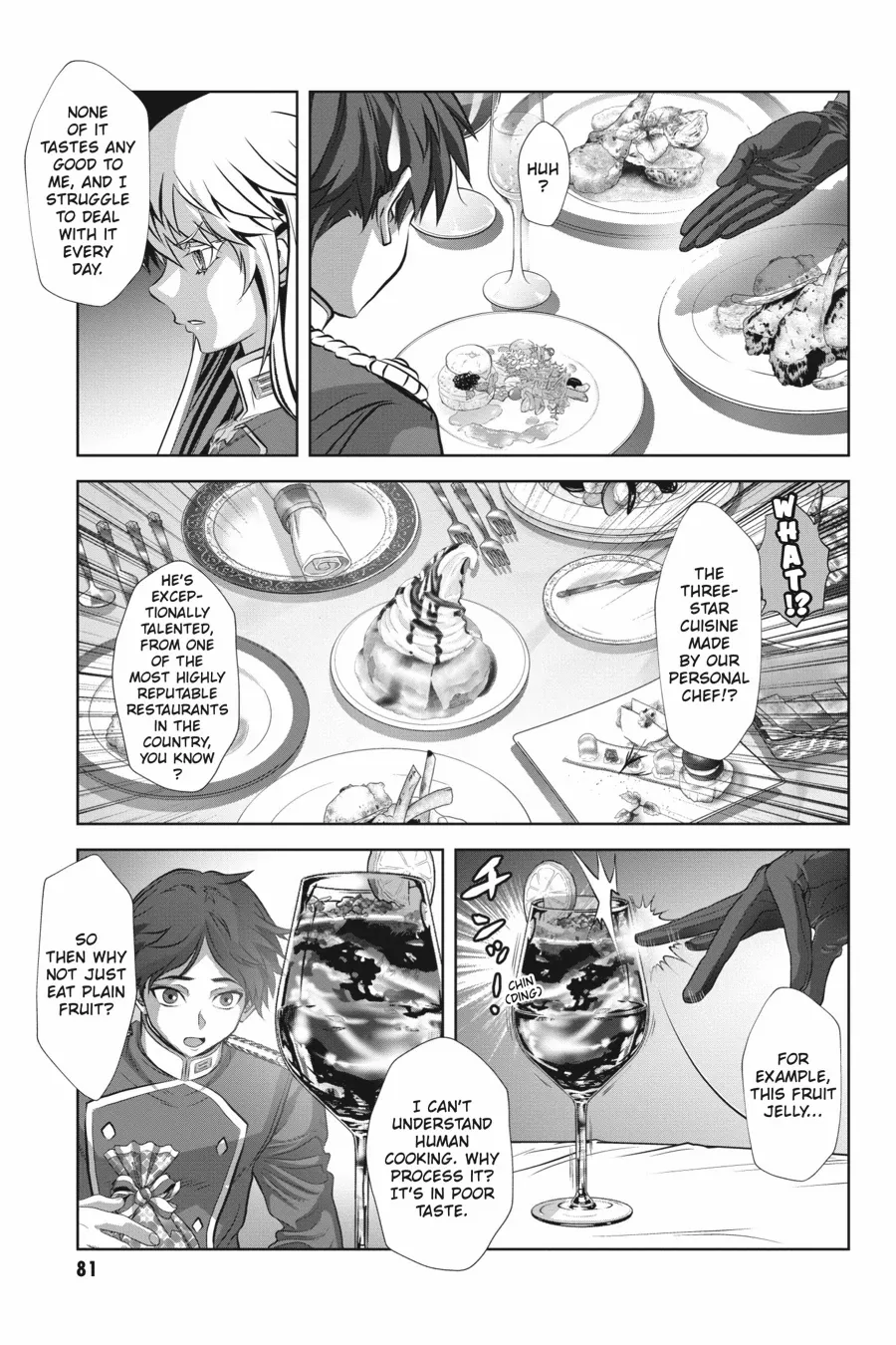 Read Ryuugoroshi no Brunhild chapter 8 image 8 on Lezhin