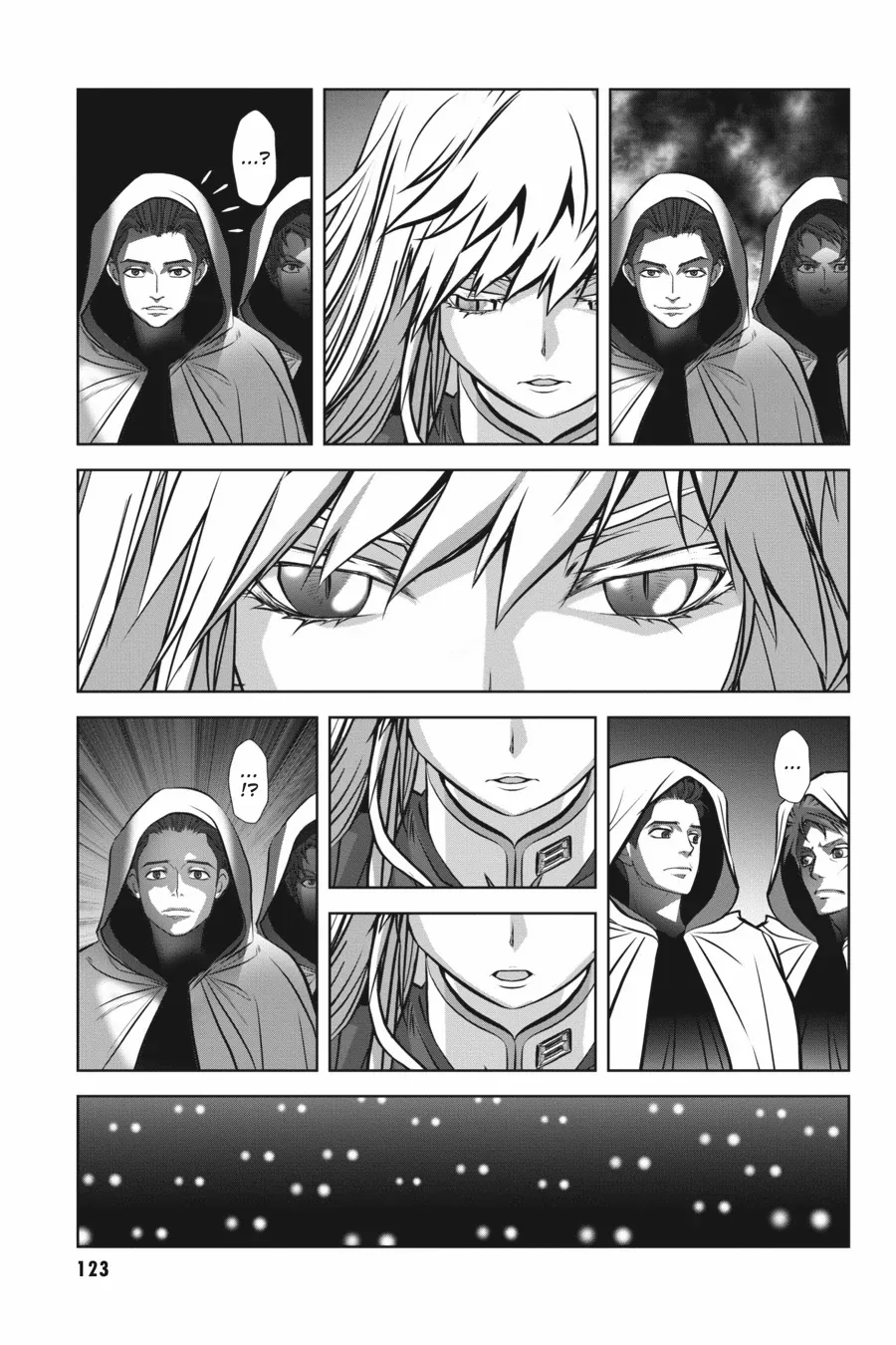 Read Ryuugoroshi no Brunhild chapter 9 image 12 on Lezhin