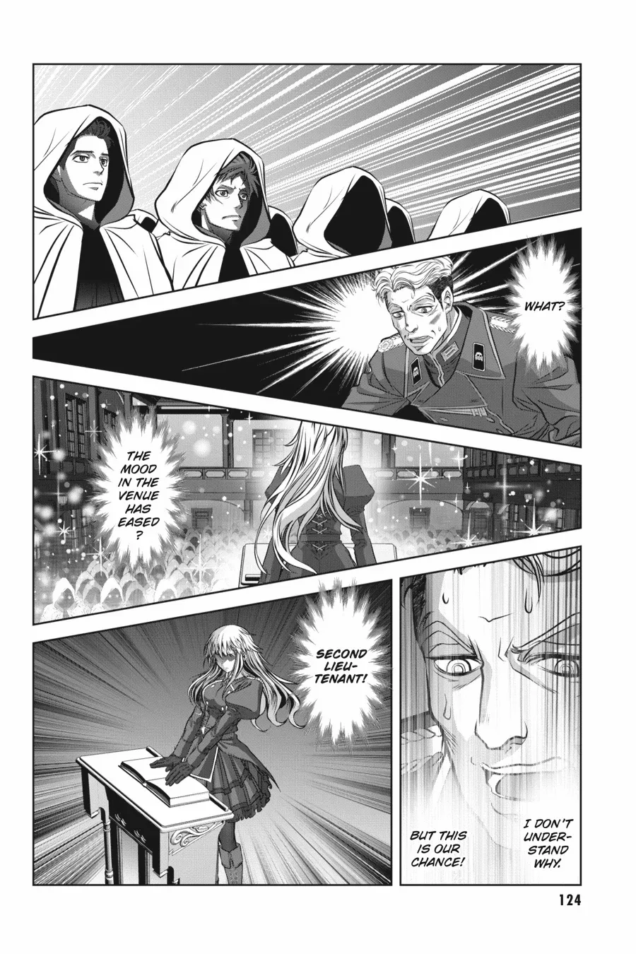 Read Ryuugoroshi no Brunhild chapter 9 image 13 on Lezhin