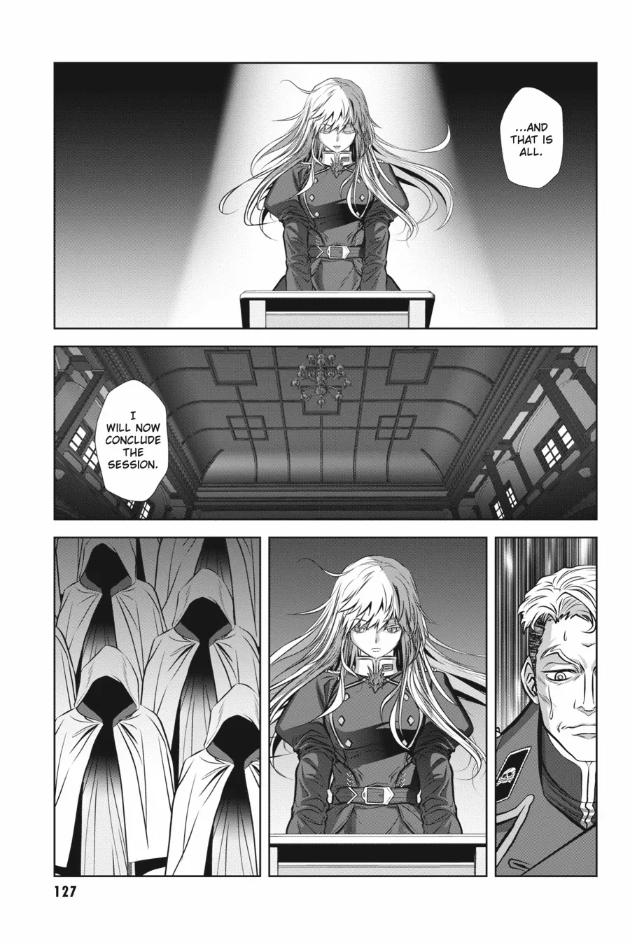 Read Ryuugoroshi no Brunhild chapter 9 image 16 on Lezhin