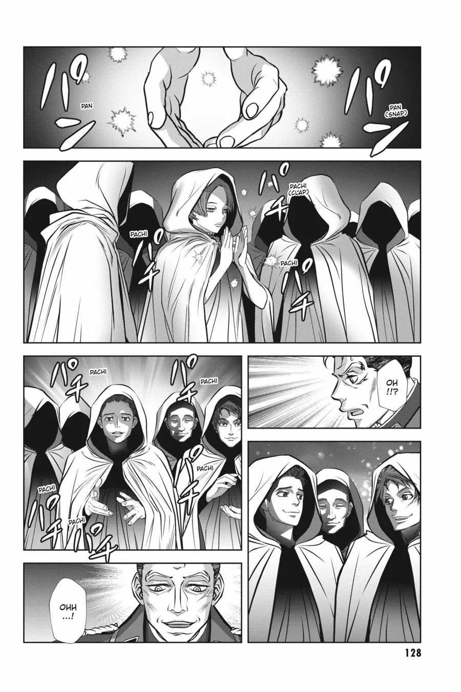 Read Ryuugoroshi no Brunhild chapter 9 image 17 on Lezhin
