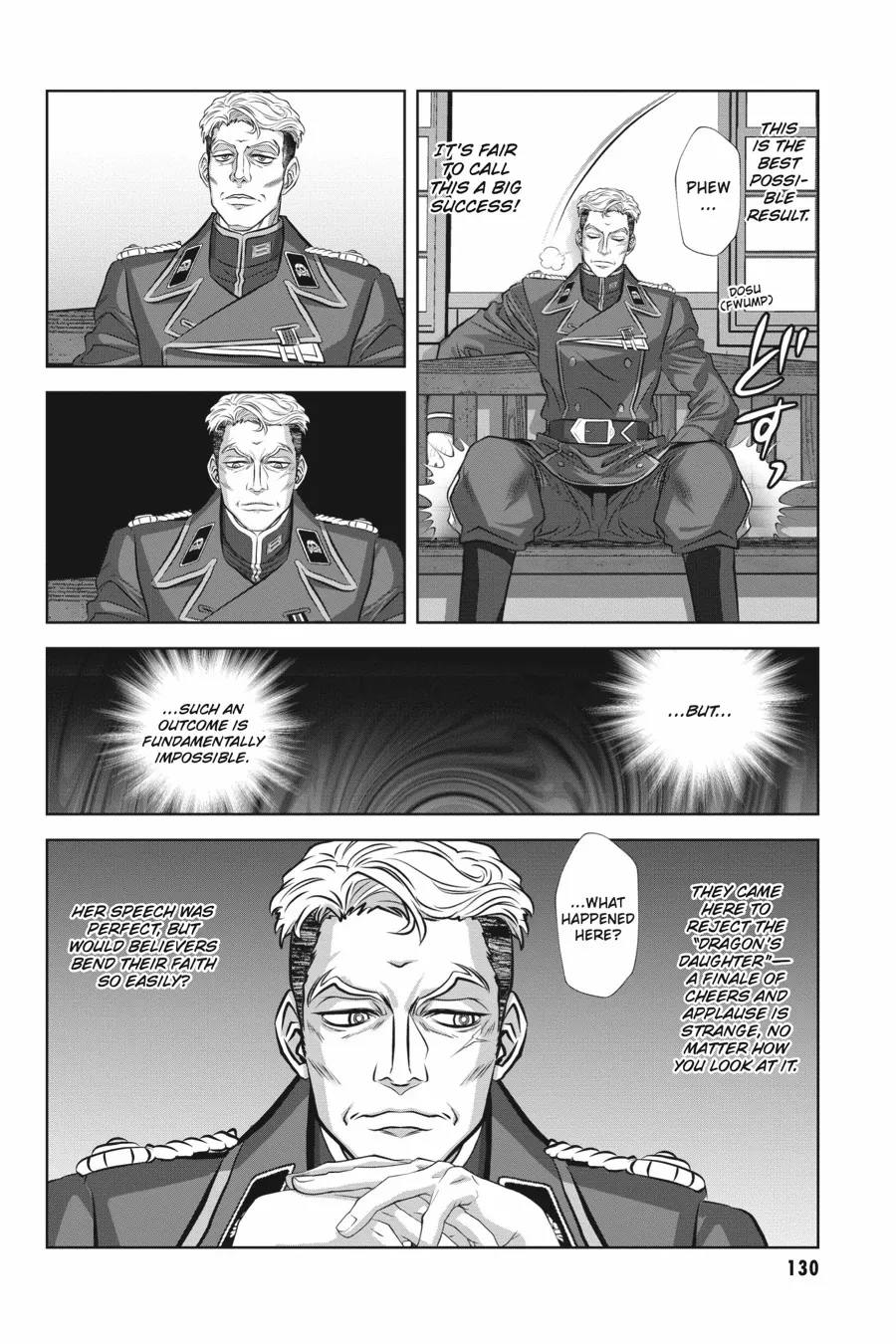 Read Ryuugoroshi no Brunhild chapter 9 image 19 on Lezhin