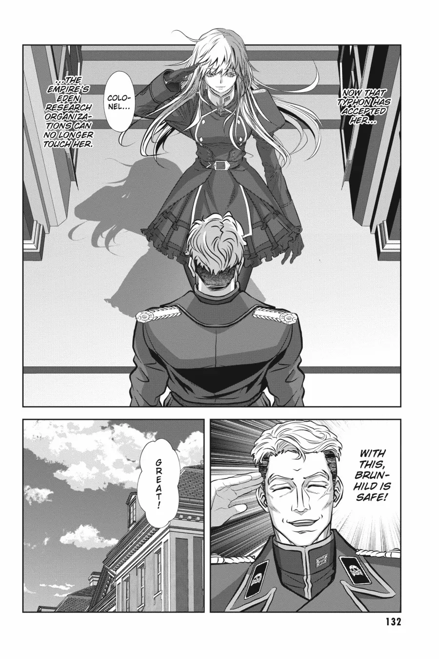 Read Ryuugoroshi no Brunhild chapter 9 image 21 on Lezhin