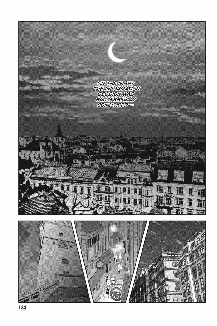 Read Ryuugoroshi no Brunhild chapter 9 image 22 on Lezhin