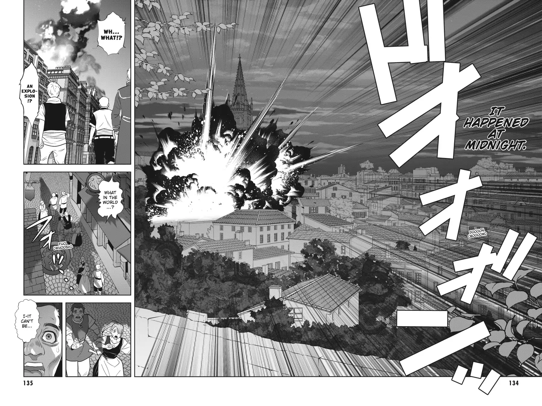 Read Ryuugoroshi no Brunhild chapter 9 image 23 on Lezhin