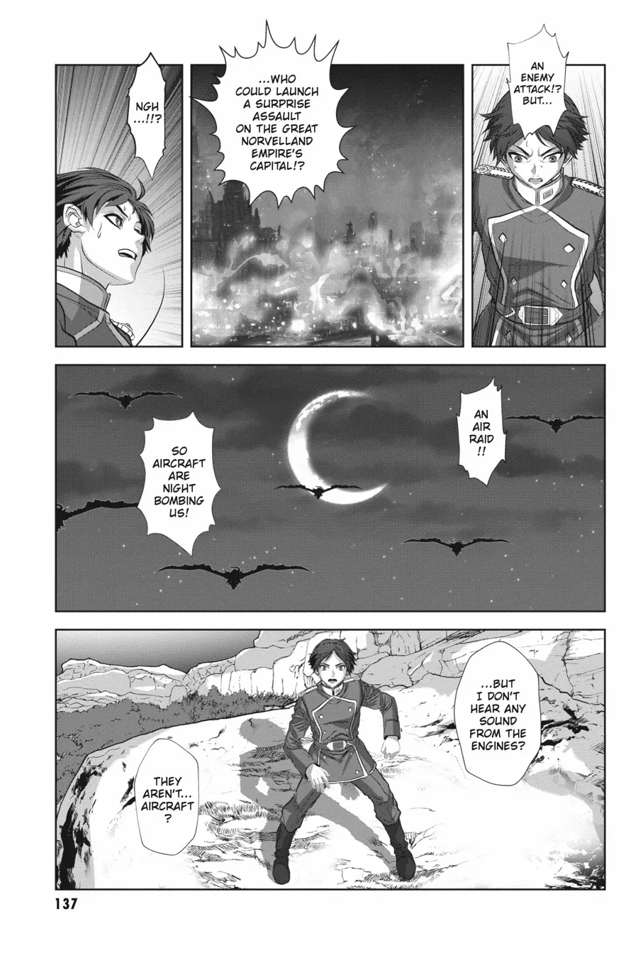 Read Ryuugoroshi no Brunhild chapter 9 image 25 on Lezhin