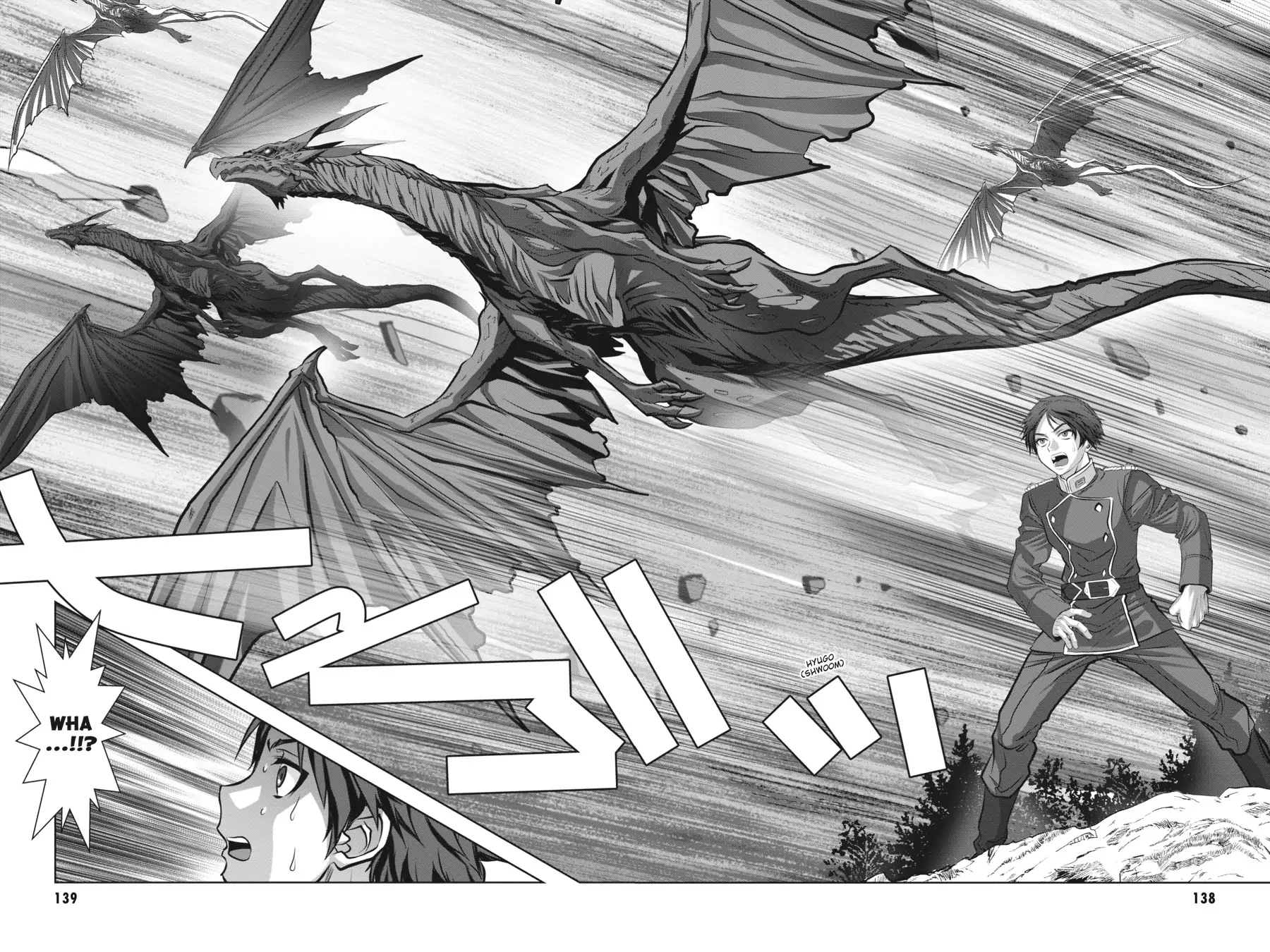 Read Ryuugoroshi no Brunhild chapter 9 image 26 on Lezhin