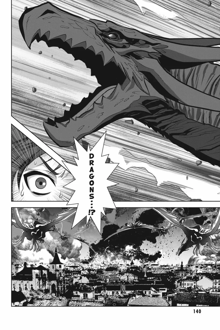 Read Ryuugoroshi no Brunhild chapter 9 image 27 on Lezhin