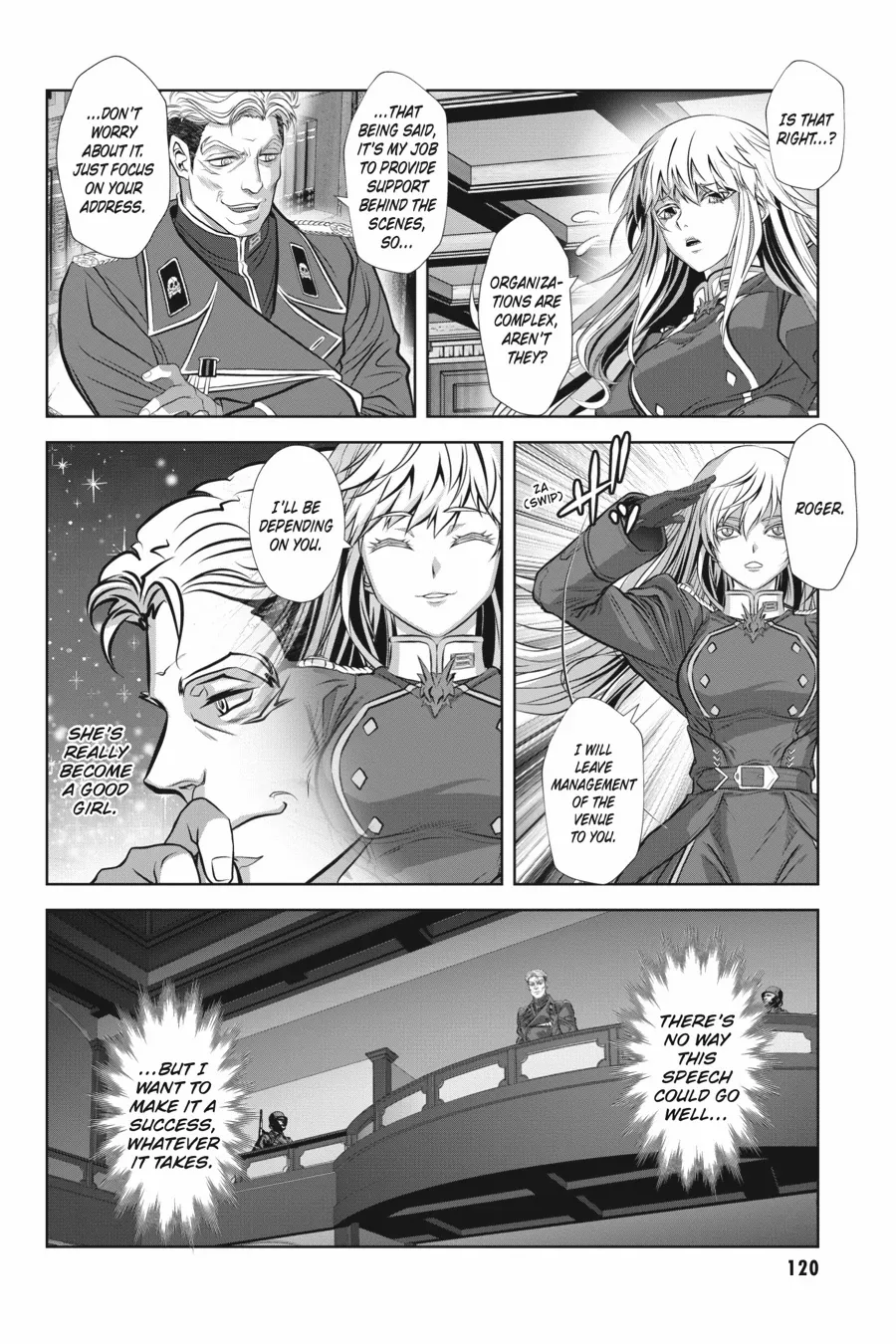 Read Ryuugoroshi no Brunhild chapter 9 image 9 on Lezhin