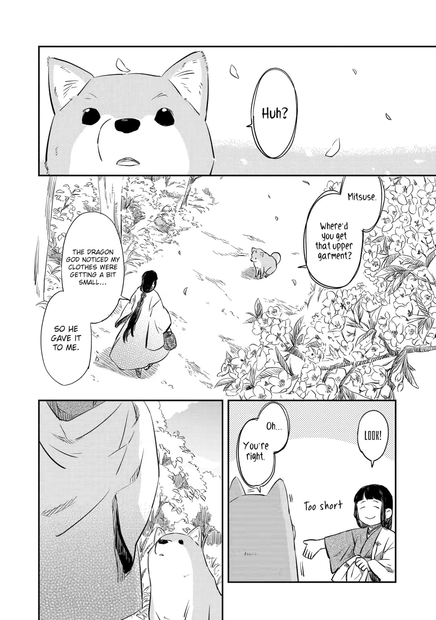 Ryuujin no Musume Chapter 0 page 2 - 