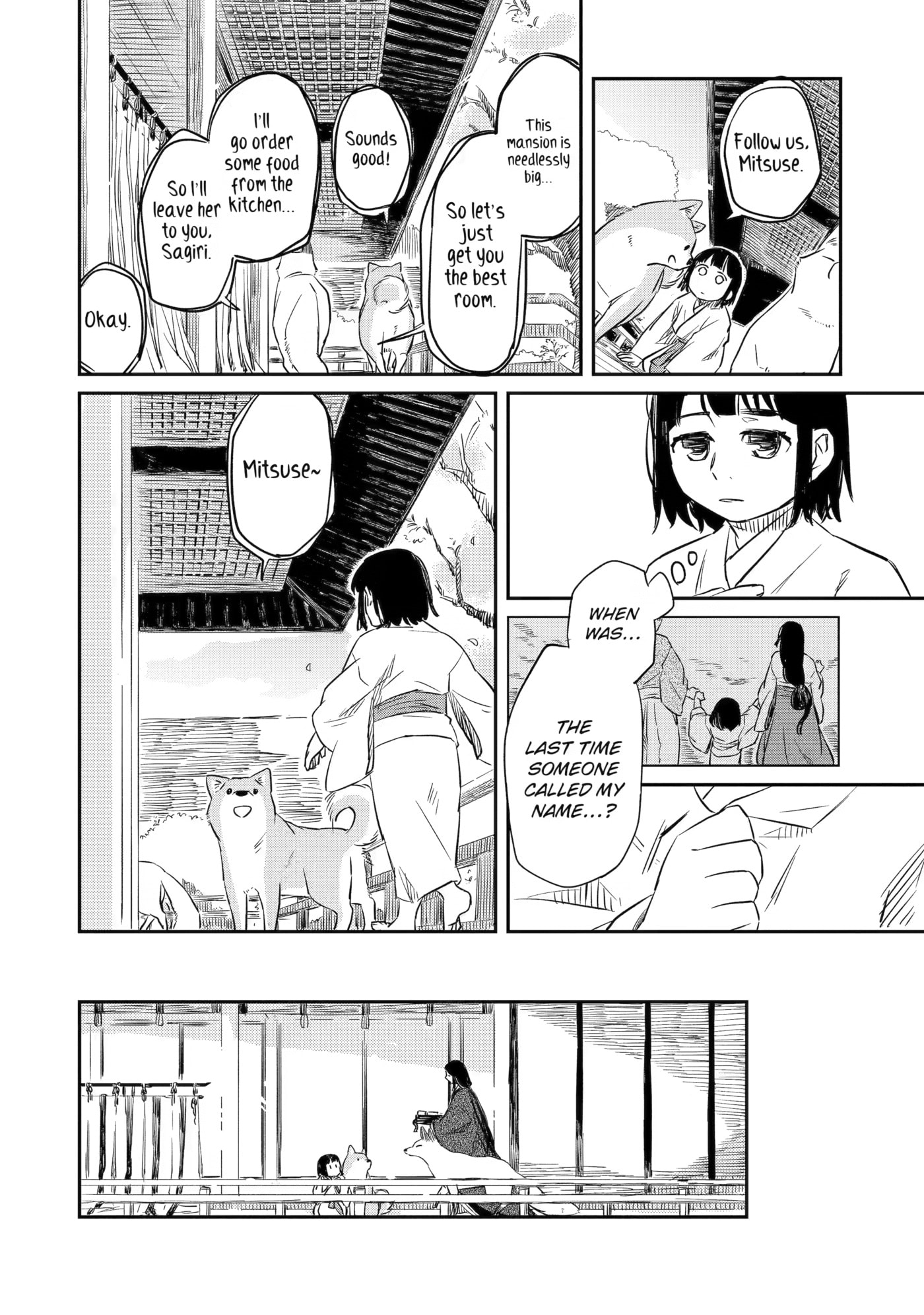 Ryuujin no Musume Chapter 0 page 14 - 