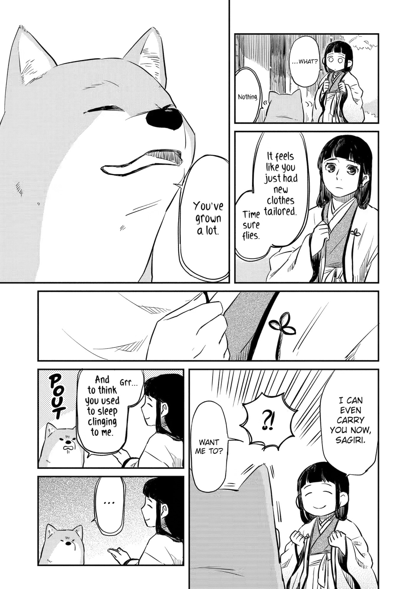 Ryuujin no Musume Chapter 0 page 3 - 
