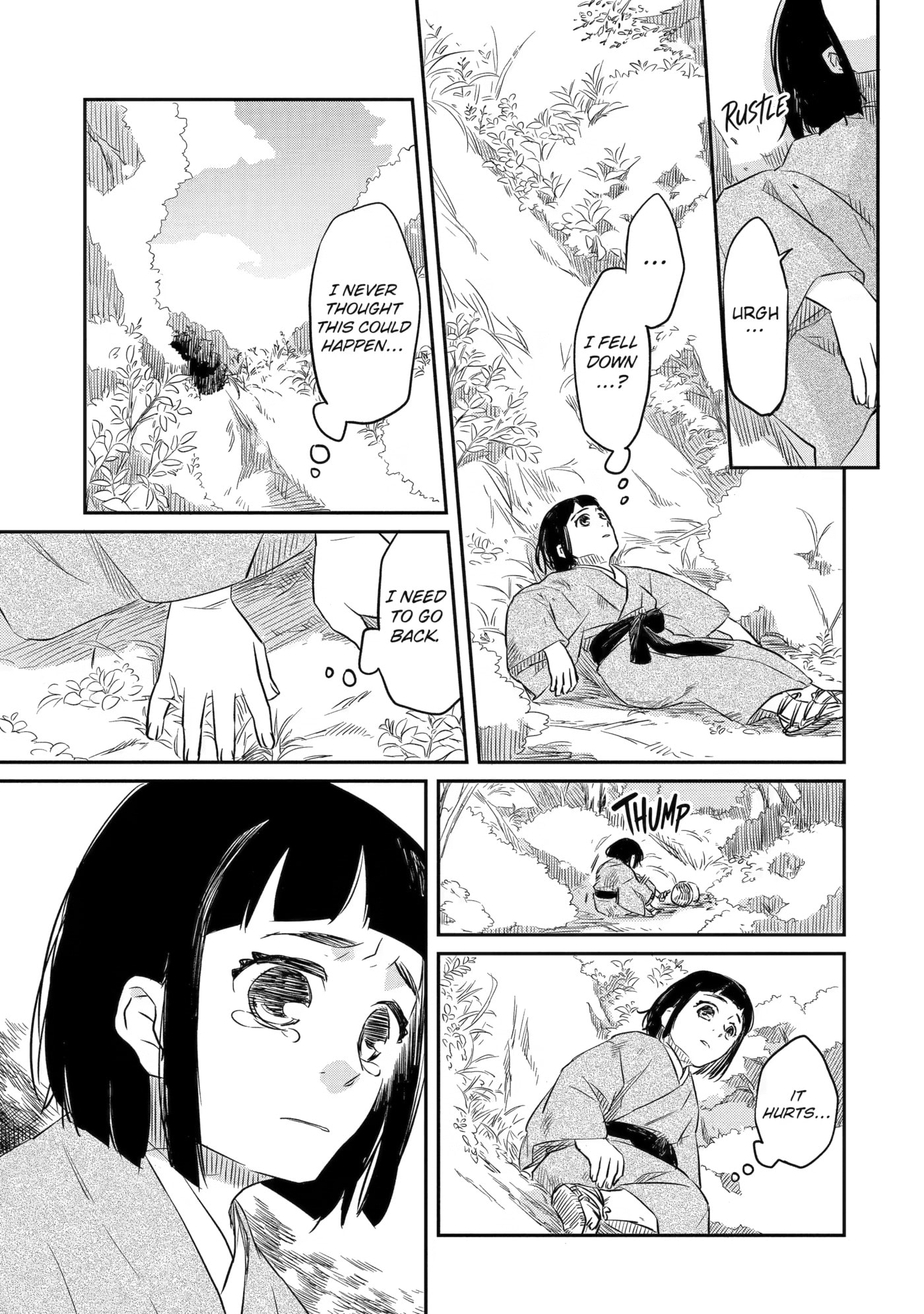 Ryuujin no Musume Chapter 0 page 21 - 
