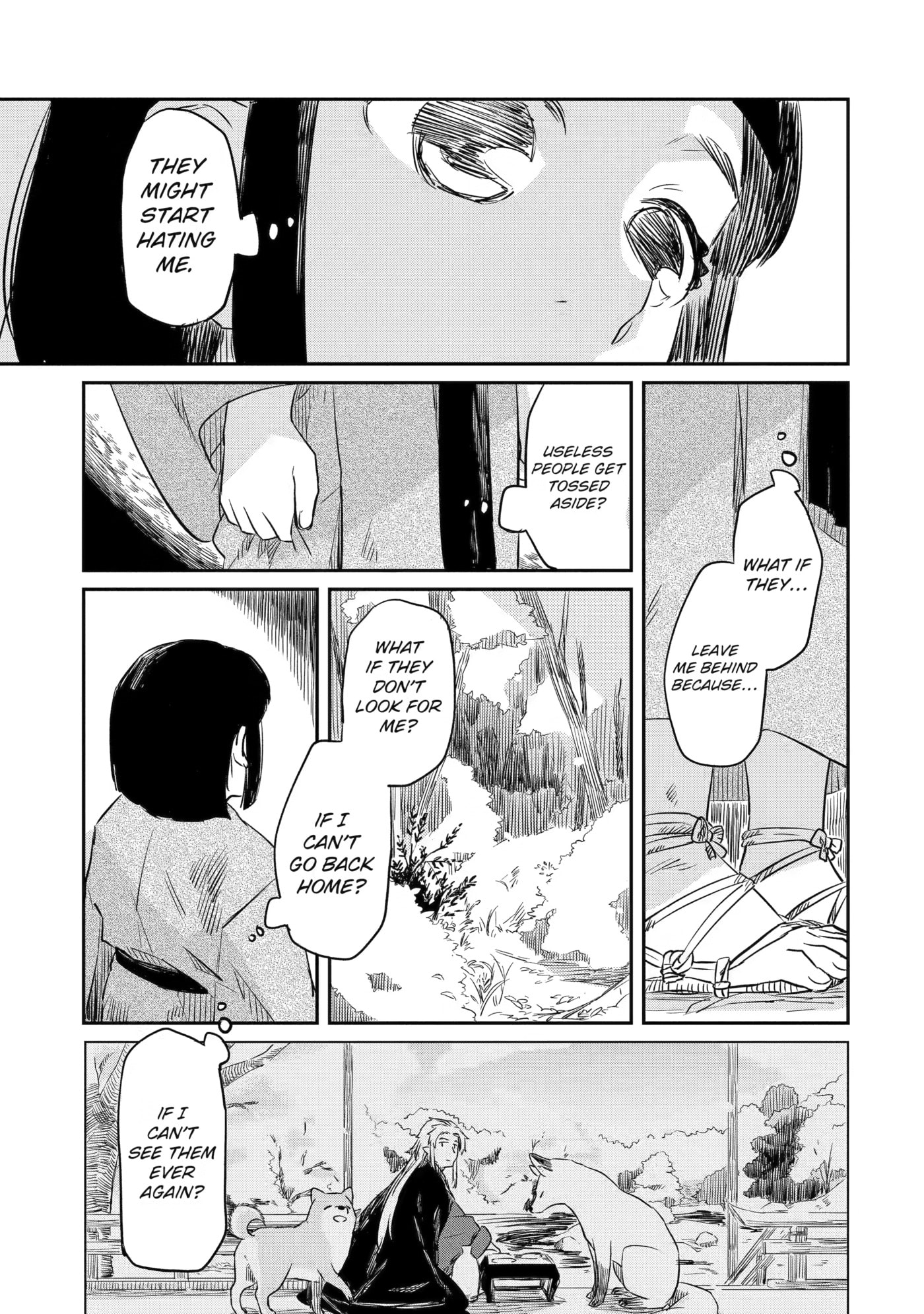 Ryuujin no Musume Chapter 0 page 23 - 