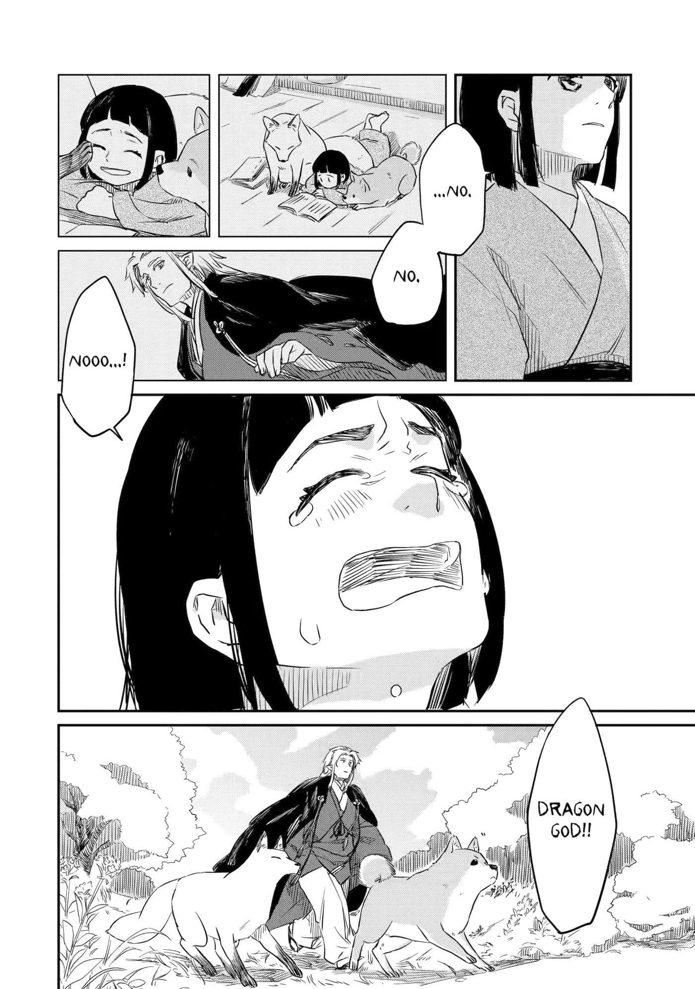 Ryuujin no Musume Chapter 0 page 24 - 
