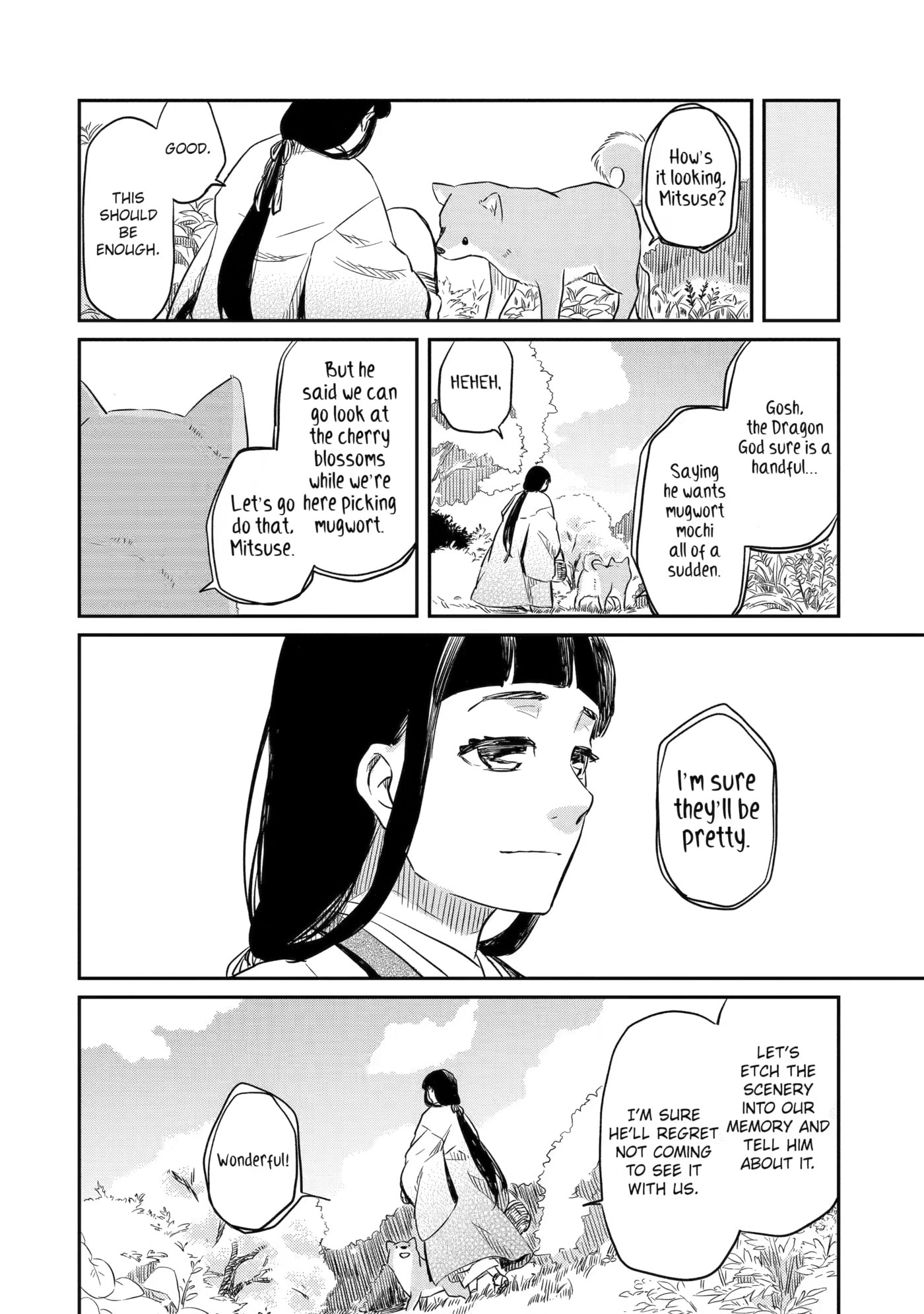 Ryuujin no Musume Chapter 0 page 30 - 