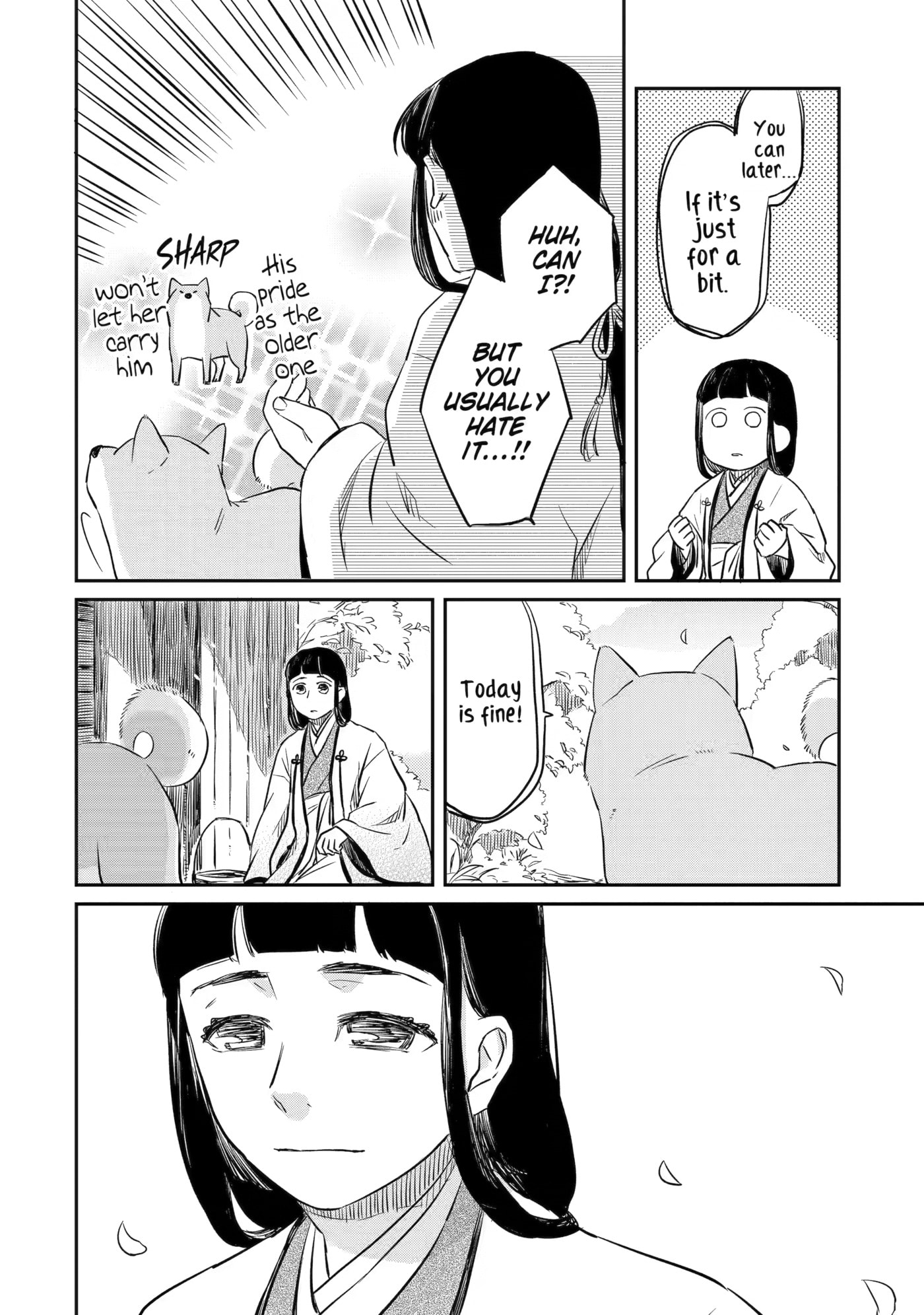 Ryuujin no Musume Chapter 0 page 4 - 
